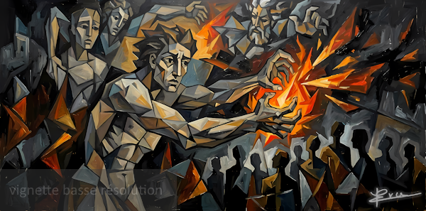 Le Voleur de Feu